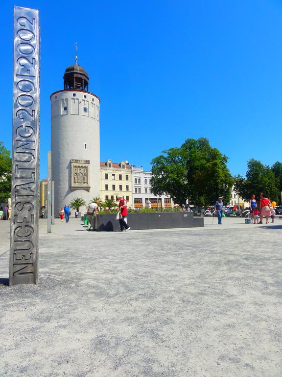 Ferienwohnungen Am Stadtpark Goerlitz 客房 照片