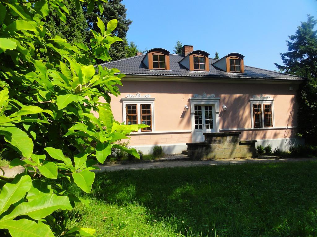 Ferienwohnungen Am Stadtpark Goerlitz 客房 照片
