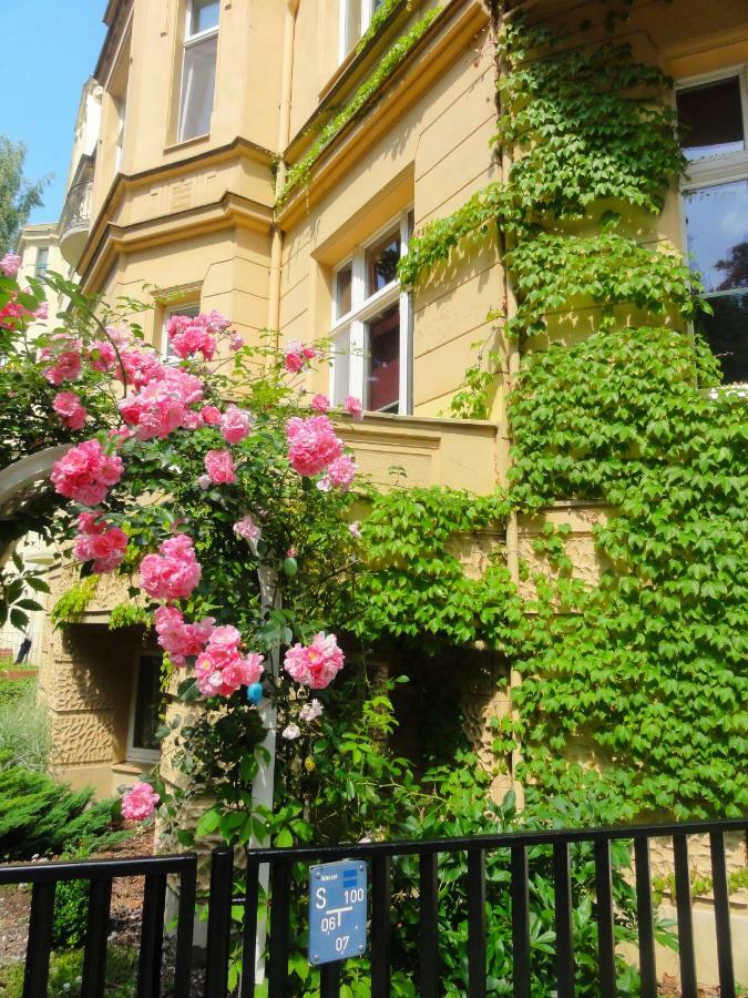 Ferienwohnungen Am Stadtpark Goerlitz 外观 照片
